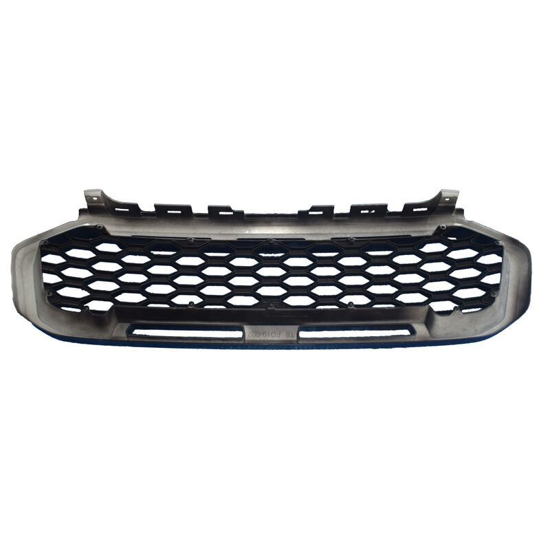 Front Grill Raptor Style Matte Black Mesh Fit For Ford Ranger PX2 PX3 MK 2015-ON Does Not Fit Wildtrak GRILLE-FD008 - Machter