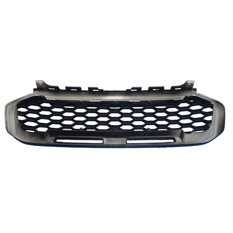 Front Grill Raptor Style Matte Black Mesh Fit For Ford Ranger PX2 PX3 MK 2015-ON Does Not Fit Wildtrak GRILLE-FD008 - Machter