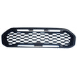 Front Grill Raptor Style Matte Black Mesh Fit For Ford Ranger PX2 PX3 MK 2015-ON Does Not Fit Wildtrak GRILLE-FD008 - Machter