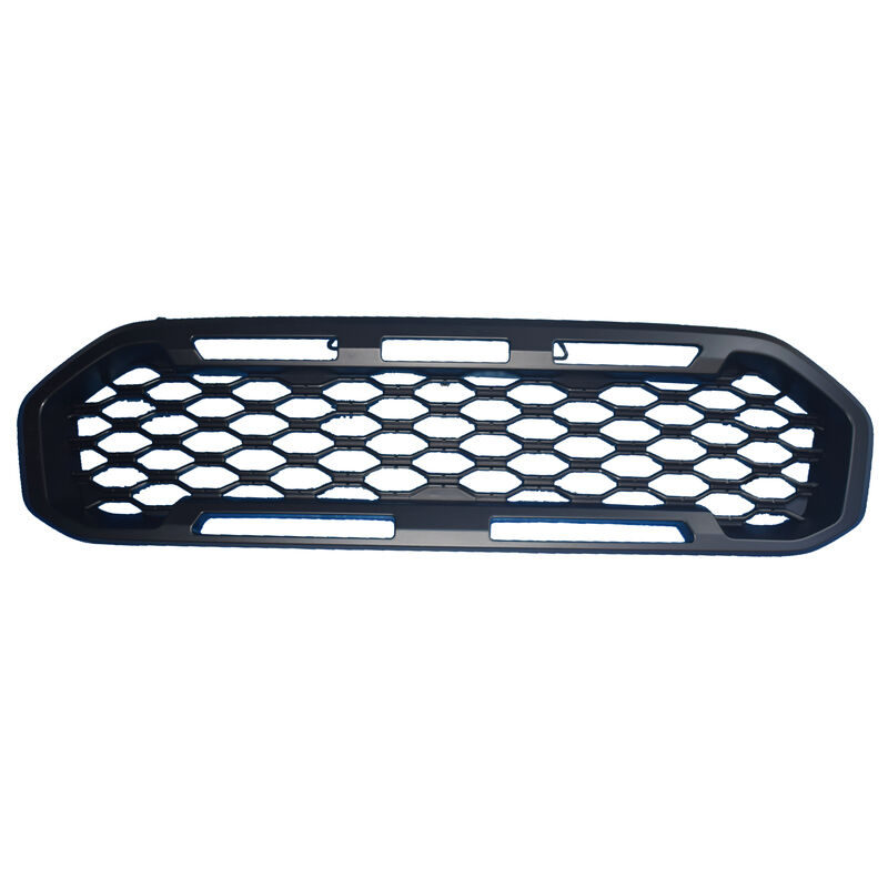 Front Grill Raptor Style Matte Black Mesh Fit For Ford Ranger PX2 PX3 MK 2015-ON Does Not Fit Wildtrak GRILLE-FD008 - Machter