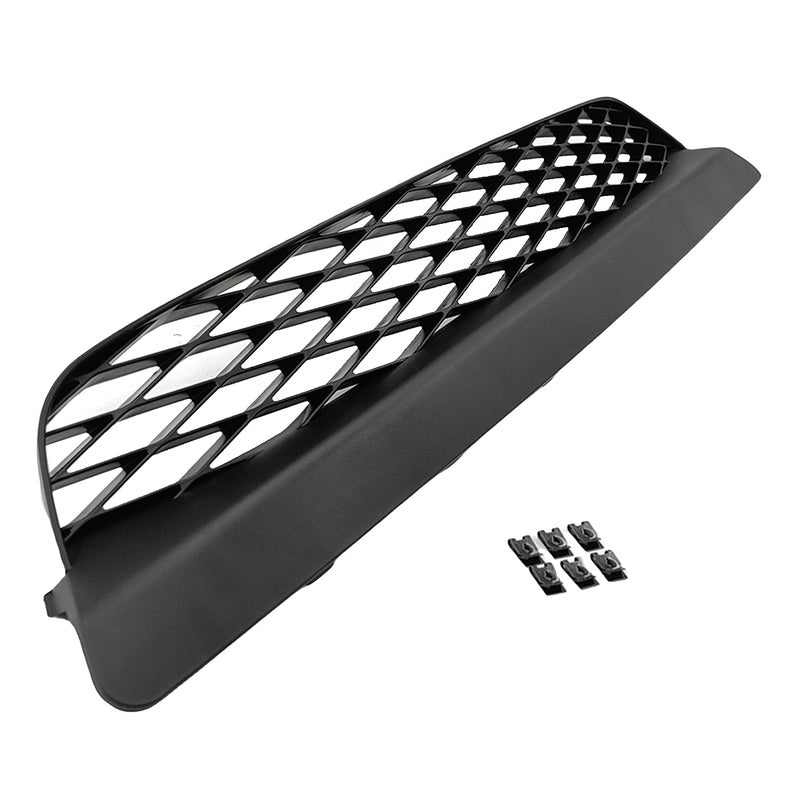 Front Bumper Bar Grille Lower Mesh Grill Fit For Ford Falcon BA XR XR6 XR8 2002-2005 GRILLE-FD009 - Machter