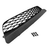 Front Bumper Bar Grille Lower Mesh Grill Fit For Ford Falcon BA XR XR6 XR8 2002-2005 GRILLE-FD009 - Machter