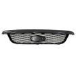 Upper Mesh Grille Black Fit For Ford Falcon BA BF XR6 XR8 Turbo 2002-2005 GRILLE-FD010 - Machter