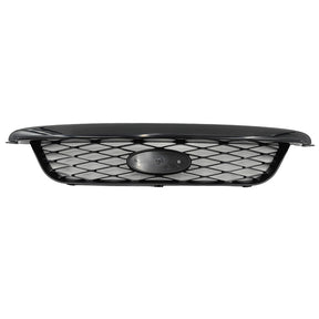 Upper Mesh Grille Black Fit For Ford Falcon BA BF XR6 XR8 Turbo 2002-2005 GRILLE-FD010 - Machter