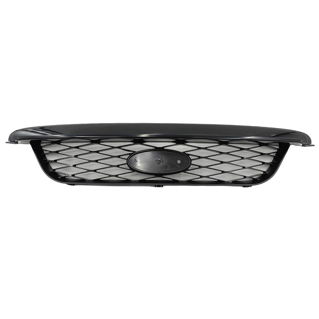 Upper Mesh Grille Black Fit For Ford Falcon BA BF XR6 XR8 Turbo 2002-2005 GRILLE-FD010 - Machter