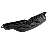 Upper Mesh Grille Black Fit For Ford Falcon BA BF XR6 XR8 Turbo 2002-2005 GRILLE-FD010 - Machter