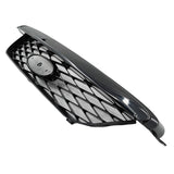 Upper Mesh Grille Black Fit For Ford Falcon BA BF XR6 XR8 Turbo 2002-2005 GRILLE-FD010 - Machter
