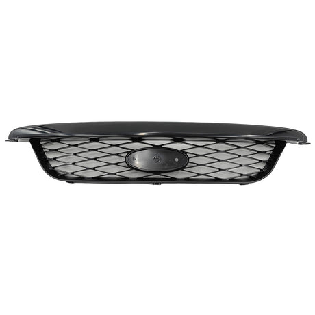 Upper Mesh Grille Black Fit For Ford Falcon BA BF XR6 XR8 Turbo 2002-2005 - Machter
