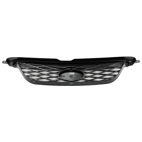 Upper Mesh Grille Black Fit For Ford Falcon BA BF XR6 XR8 Turbo 2002-2005 - Machter