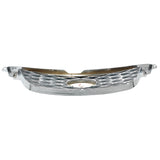 Grille Upper Mesh Grill Chrome Fit For Ford Falcon BA BF XR6 XR8 Turbo Sedan Ute GRILLE-FD011 - Machter