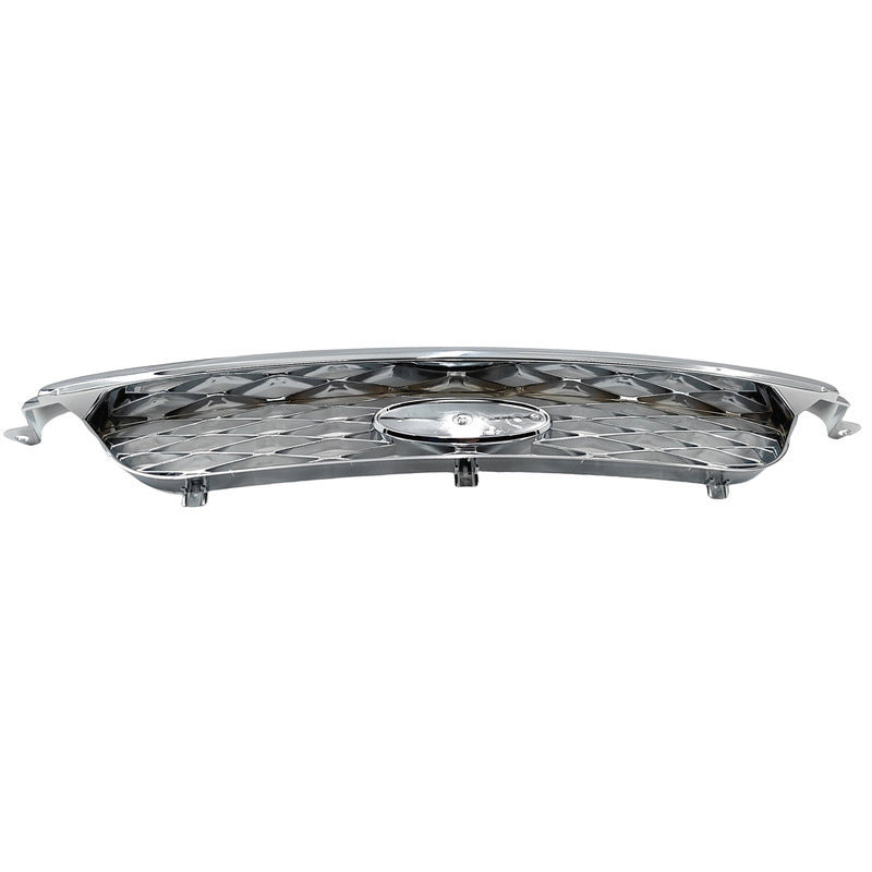 Grille Upper Mesh Grill Chrome Fit For Ford Falcon BA BF XR6 XR8 Turbo Sedan Ute GRILLE-FD011 - Machter