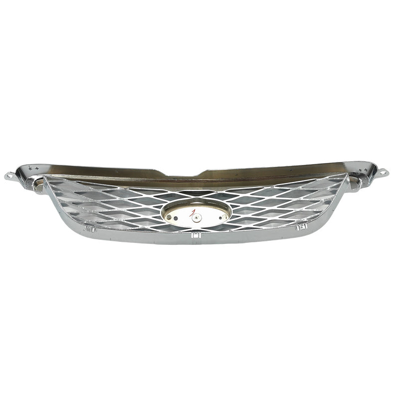 Grille Upper Mesh Grill Chrome Fit For Ford Falcon BA BF XR6 XR8 Turbo Sedan Ute GRILLE-FD011 - Machter