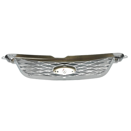 Grille Upper Mesh Grill Chrome Fit For Ford Falcon BA BF XR6 XR8 Turbo Sedan Ute GRILLE-FD011 - Machter