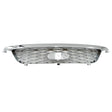 Grille Upper Mesh Grill Chrome Fit For Ford Falcon BA BF XR6 XR8 Turbo Sedan Ute GRILLE-FD011 - Machter