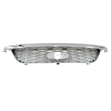 Grille Upper Mesh Grill Chrome Fit For Ford Falcon BA BF XR6 XR8 Turbo Sedan Ute GRILLE-FD011 - Machter