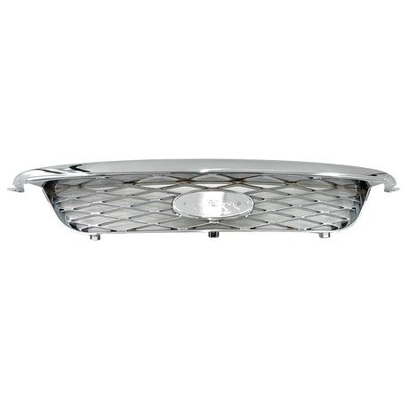 Grille Upper Mesh Grill Chrome Fit For Ford Falcon BA BF XR6 XR8 Turbo Sedan Ute GRILLE-FD011 - Machter