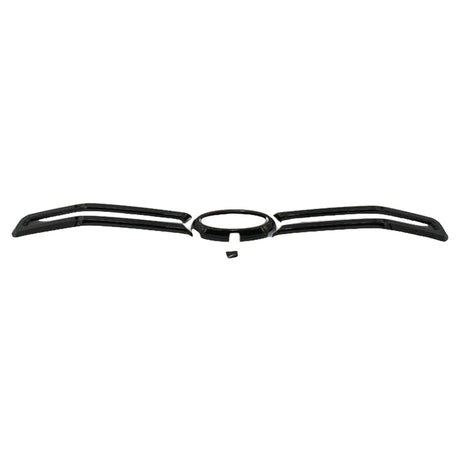 NO Camera Hole Grille Insert Black Fit For Ford Everest 2022-ON GRILLE-FD012 - Machter