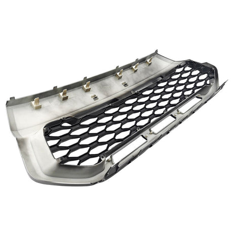 Front Mesh Grill Bumper Bar Black Fit For Ford Ranger PX2 2015-2018 GRILLE-FD013 - Machter