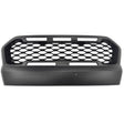 Front Mesh Grill Bumper Bar Black Fit For Ford Ranger PX2 2015-2018 GRILLE-FD013 - Machter
