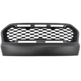 Front Mesh Grill Bumper Bar Black Fit For Ford Ranger PX2 2015-2018 GRILLE-FD013 - Machter