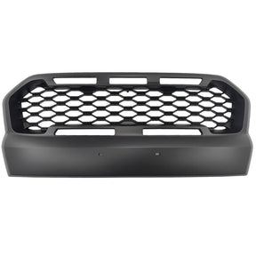 Front Mesh Grill Bumper Bar Black Fit For Ford Ranger PX2 2015-2018 GRILLE-FD013 - Machter