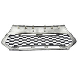 Front Mesh Grill Bumper Bar Black Fit For Ford Ranger PX2 2015-2018 GRILLE-FD013 - Machter