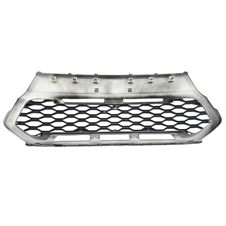 Front Mesh Grill Bumper Bar Black Fit For Ford Ranger PX2 2015-2018 GRILLE-FD013 - Machter