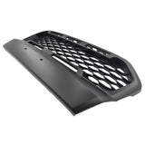 Front Mesh Grill Bumper Bar Black Fit For Ford Ranger PX2 2015-2018 GRILLE-FD013 - Machter