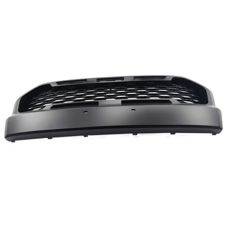 Front Mesh Grill Bumper Bar Black Fit For Ford Ranger PX2 2015-2018 GRILLE-FD013 - Machter