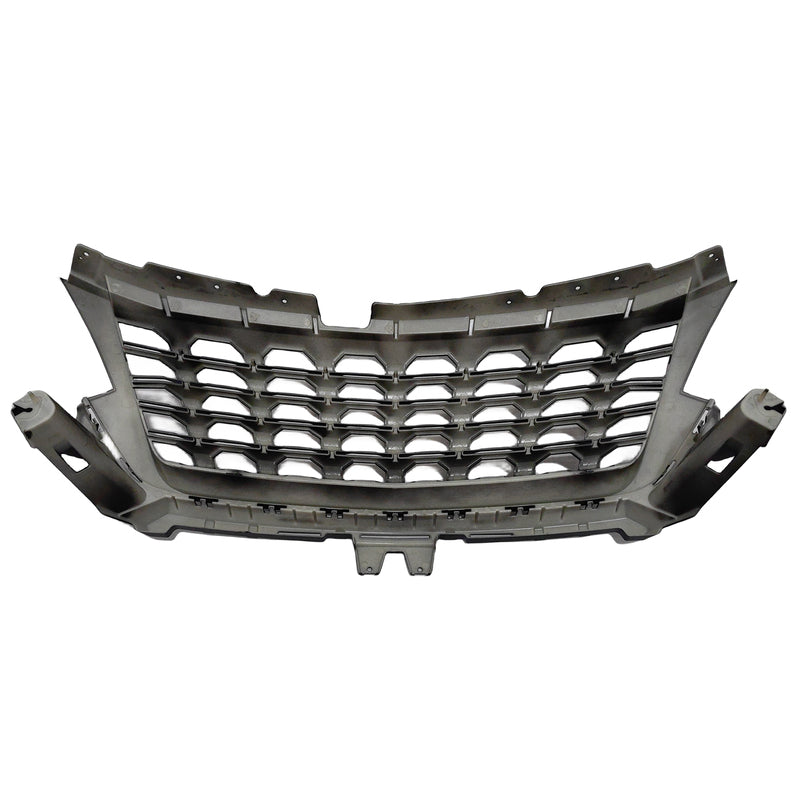 Matt Black Bumper Bar Mesh Grille Fit For Holden Colorado RG Trailblazer 2016-2020 GRILLE-HLN001 - Machter
