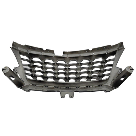 Matt Black Bumper Bar Mesh Grille Fit For Holden Colorado RG Trailblazer 2016-2020 GRILLE-HLN001 - Machter