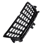 Matt Black Bumper Bar Mesh Grille Fit For Holden Colorado RG Trailblazer 2016-2020 GRILLE-HLN001 - Machter