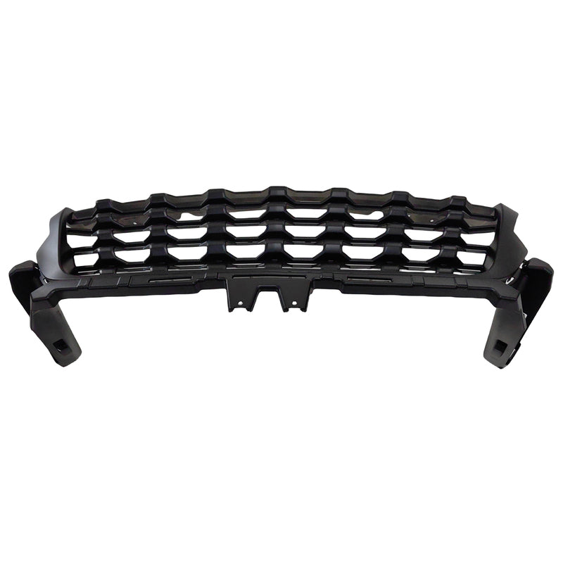 Matt Black Bumper Bar Mesh Grille Fit For Holden Colorado RG Trailblazer 2016-2020 GRILLE-HLN001 - Machter