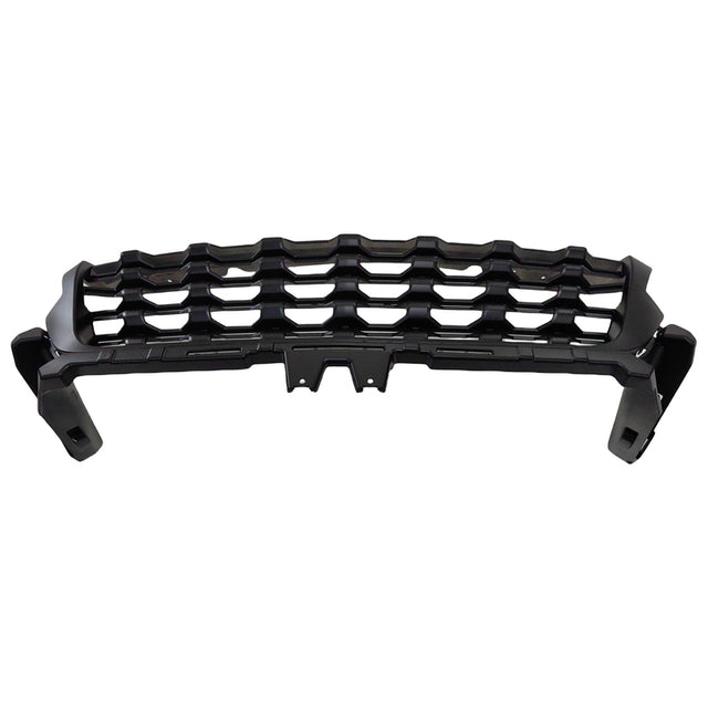 Matt Black Bumper Bar Mesh Grille Fit For Holden Colorado RG Trailblazer 2016-2020 GRILLE-HLN001 - Machter