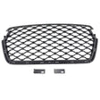 Matte Black Mesh Style Front Bumper Bar Grille Fit For Isuzu D-MAX 2020-ON GRILLE-IS001 - Machter