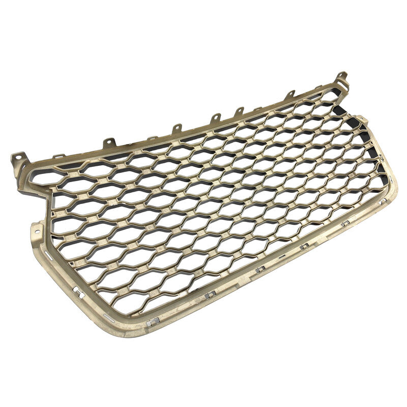 Matte Black Mesh Style Front Bumper Bar Grille Fit For Isuzu D-MAX 2020-ON GRILLE-IS001 - Machter