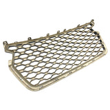 Matte Black Mesh Style Front Bumper Bar Grille Fit For Isuzu D-MAX 2020-ON GRILLE-IS001 - Machter