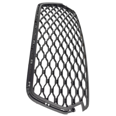 Matte Black Mesh Style Front Bumper Bar Grille Fit For Isuzu D-MAX 2020-ON GRILLE-IS001 - Machter