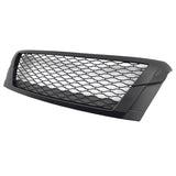 Front Matte Black Grille Fit For Isuzu D-Max 06/2016-2019 GRILLE-IS002 - Machter
