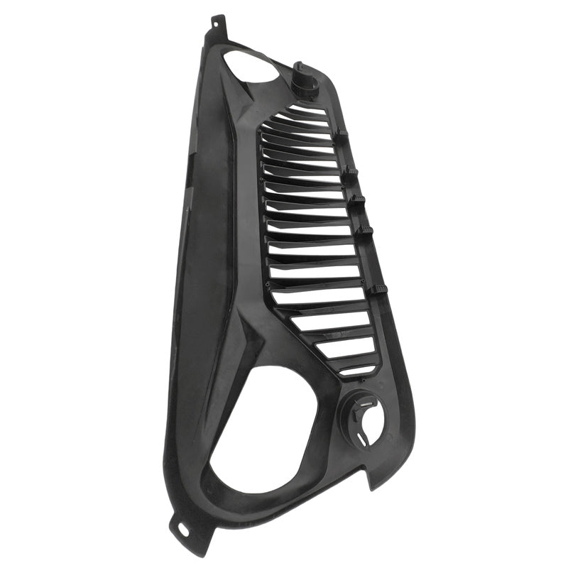 Black Front Grille Fit For Jeep Wrangler JK Unlimited 2007-2018 GRILLE-JP002 - Machter