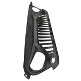 Black Front Grille Fit For Jeep Wrangler JK Unlimited 2007-2018 GRILLE-JP002 - Machter