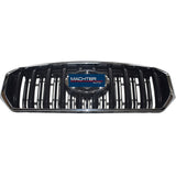 Front Top Grille Mesh Fit For LDV T60 Pro Luxe Trailrider 4X4 2017-ON GRILLE-LDV002 - Machter