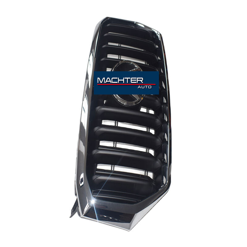 Front Top Grille Mesh Fit For LDV T60 Pro Luxe Trailrider 4X4 2017-ON GRILLE-LDV002 - Machter