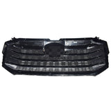 Front Net Grill Grille Chrome Fit For LDV Deliver 9 V90 Van 2021-2023 GRILLE-LDV003 - Machter