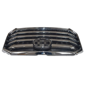 Front Net Grill Grille Chrome Fit For LDV Deliver 9 V90 Van 2021-2023 GRILLE-LDV003 - Machter