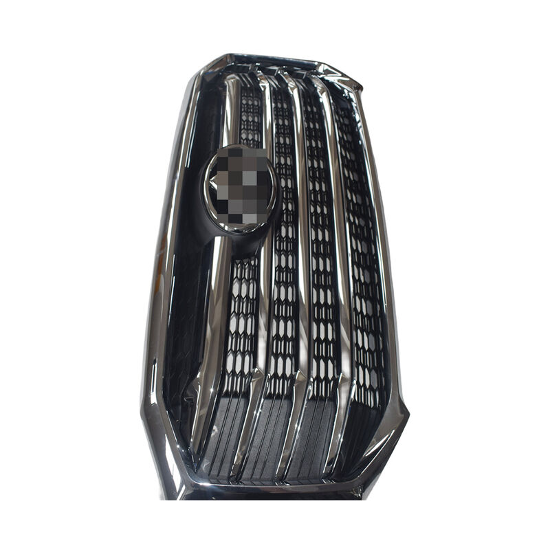 Front Net Grill Grille Chrome Fit For LDV Deliver 9 V90 Van 2021-2023 GRILLE-LDV003 - Machter