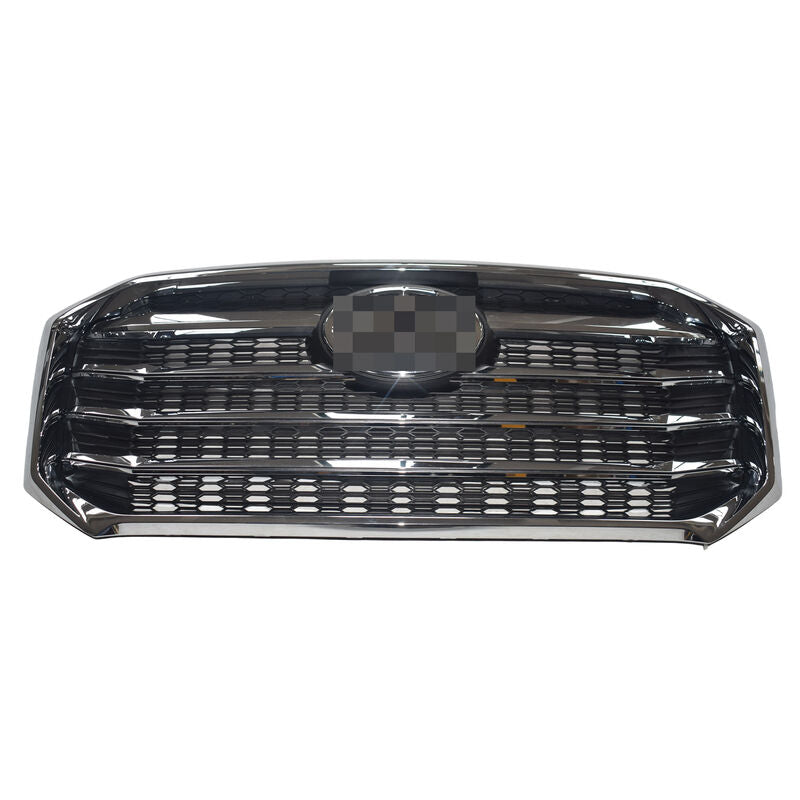 Front Net Grill Grille Chrome Fit For LDV Deliver 9 V90 Van 2021-2023 GRILLE-LDV003 - Machter