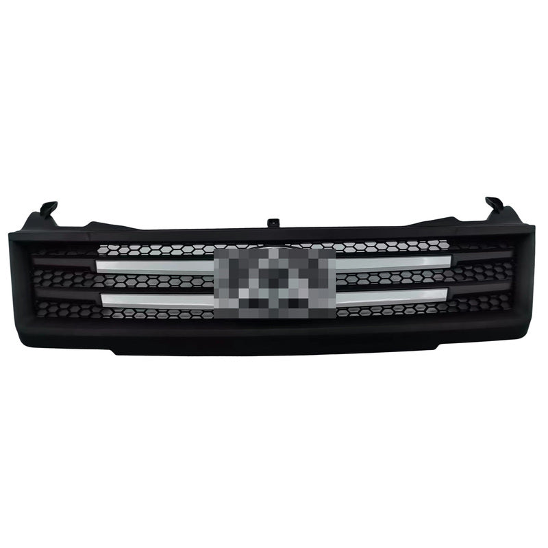 Chrome Black Front Grille Fit For LDV V80 Van SWB LWB 2013- 2020 GRILLE-LDV004 - Machter