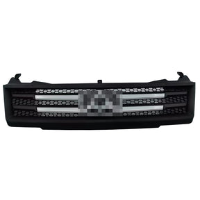 Chrome Black Front Grille Fit For LDV V80 Van SWB LWB 2013- 2020 GRILLE-LDV004 - Machter