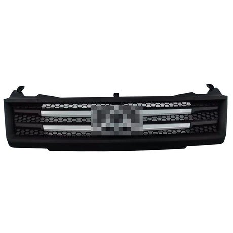 Chrome Black Front Grille Fit For LDV V80 Van SWB LWB 2013- 2020 GRILLE-LDV004 - Machter